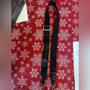 Michael Kors black Purse Strap
